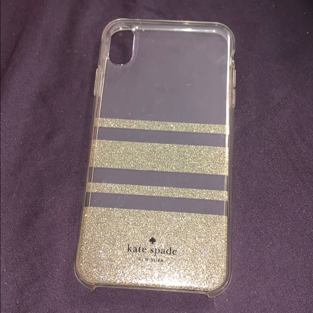 iPhone XS Max Case Kate Spade